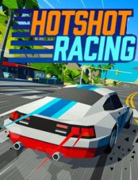 Okładka Hotshot Racing (PC)