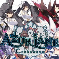 Azur Lane: Crosswave (PC cover