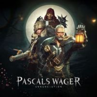 Pascal's Wager (iOS cover