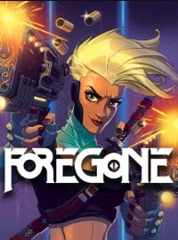 Foregone (PC cover