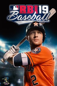 R.B.I. Baseball 19 (XONE cover