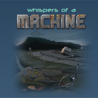 Whispers of a Machine (AND cover