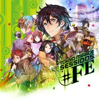 Tokyo Mirage Sessions ♯FE Encore (Switch cover