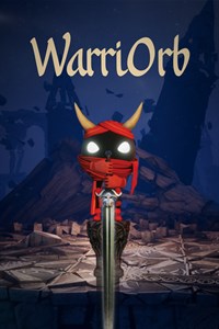 Okładka WarriOrb (PC)