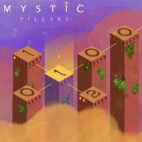 Game Box for Mystic Pillars (PC)