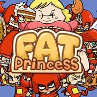 Fat Princess: Fistful of Cake (PSP cover