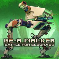 BE-A Walker (AND cover