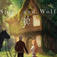 Spice and Wolf VR (PS4 cover