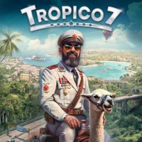 Okładka Tropico 7 (PC)