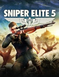 Game Box forSniper Elite 5 (PC)