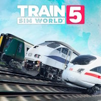 Okładka Train Sim World 5 (PC)