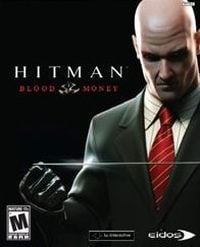 Okładka Hitman: Blood Money (PC)