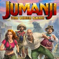 Okładka Jumanji: The Video Game (PC)