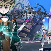 Okładka NEO: The World Ends with You (PS4)