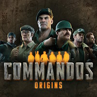 Okładka Commandos: Origins (PC)