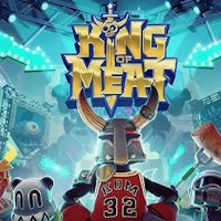 King of Meat (Switch cover