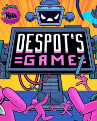 Okładka Despot's Game (PC)