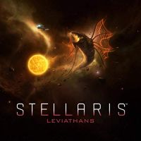 Stellaris: Leviathans (PS4 cover