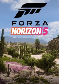 Forza Horizon 5 (PC cover