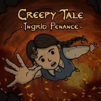Creepy Tale 3: Ingrid Penance (PS4 cover