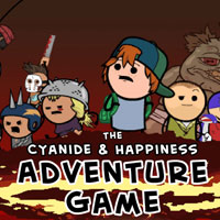 Cyanide & Happiness: Freakpocalypse Download Game