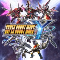 Okładka Super Robot Wars Y (PS5)