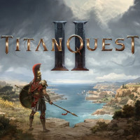 Titan Quest II (PC cover