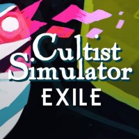 Cultist Simulator: The Exile (AND cover