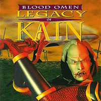 Blood Omen: Legacy of Kain (PC cover