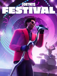 Fortnite Festival (PS4 cover