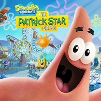 SpongeBob SquarePants: The Patrick Star Game (PC cover