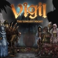 Okładka Vigil: The Longest Night (PS4)