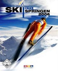 Okładka RTL Ski Jumping 2006 (PS2)