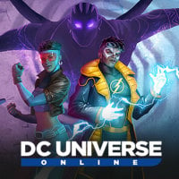 Okładka DC Universe Online (PS5)