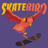 xbox skatebird