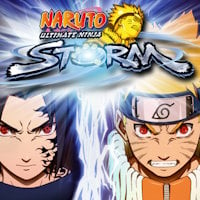 Naruto: Ultimate Ninja Storm (iOS cover