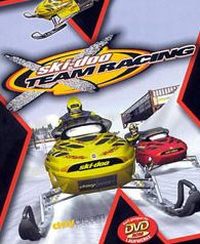 Ski-Doo X-Team Racing (PS2 cover