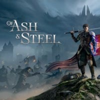 Okładka Of Ash and Steel (PC)