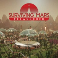 Okładka Surviving Mars: Relaunched (XSX)