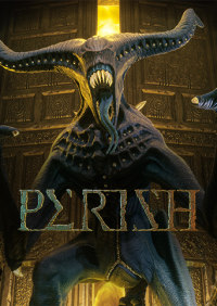 Perish (PC cover