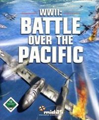 World War II: Battle over the Pacific (PSP cover