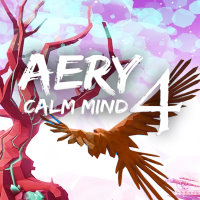 Aery: Calm Mind 4 (PS4 cover