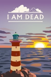 I Am Dead (PS4 cover