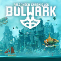 Bulwark: Falconeer Chronicles (PS4 cover