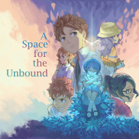 A Space for the Unbound (PS4 cover