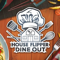 House Flipper: Dine Out (PC cover