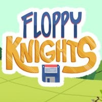 Okładka Floppy Knights (PC)