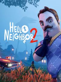 Hello Neighbor 2 (PC cover