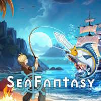 Okładka Sea Fantasy (PC)