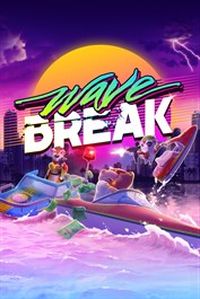 Wave Break (PC cover